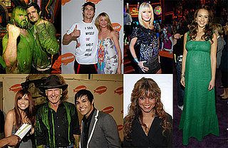 Winners of the Nickelodeon Kids' Choice Awards