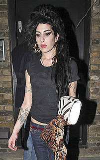 Amy Winehouse's Rep Says She's Not Going to Rehab