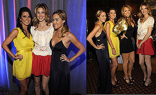 The Hills Season Premiere with Mariah Carey