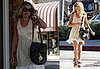 Sienna Miller Out Shopping in LA