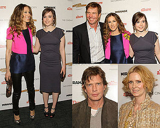 SJP and Ellen Page Are Bright Ladies at Smart People