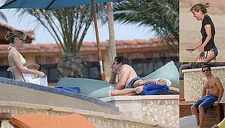 Reese Witherspoon and Jake Gyllenhaal Vacation in Cabo