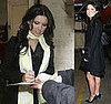 Audrina Patridge on Regis and Kelly