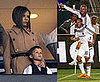 David Beckham Scores His First MLS Goal With the Galaxy