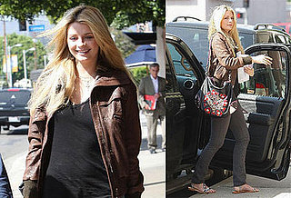 Mischa Barton's Fashion Choices Are No Joke