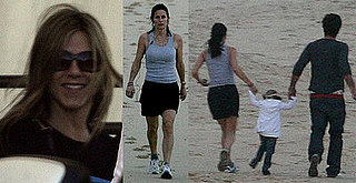 Cabo Is Kind to Jen, Courteney and Their Men?