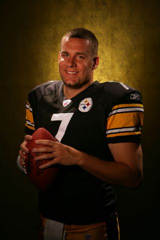 Big Ben Hits Jackpot...