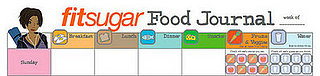 Free Downloadable Food and Fitness Journals