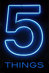 5 Things: Easy Changes For Your Health 5 Things: Easy Changes For Your Health