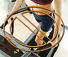Holding Onto Handles of Cardio Equipment Significantly Decreases Calories Burned