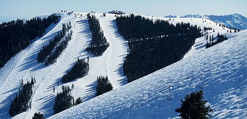Warm Up When Doing Winter Sports