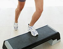 Step Ups are a Good Alternative to Lunges