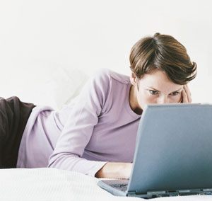 Are You a Cyberchondriac?