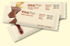 Rant About thinkThin bars
