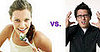 Whose Side Are You On: The Vegetarian vs. the Boyfriend