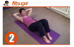 Five Free Fitness Videos from FitSugar