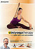 DVD Review: Viniyoga Therapy For the Upper Back, Neck, and Shoulders