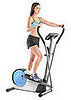 Get It Up, Your Heart Rate That Is: Elliptical Core Workout