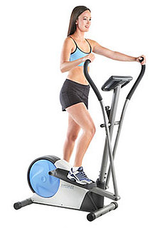 Get It Up, Your Heart Rate That Is: Elliptical Core Workout