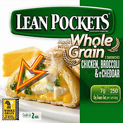 Review of Lean Pockets With Whole Grain Crust Review of Lean Pockets With Whole Grain Crust