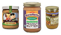 Nutritional Information of Nut Butters