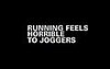 Are You a Runner or a Jogger?