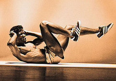 No Equipment Necessary: Bicycle Crunches