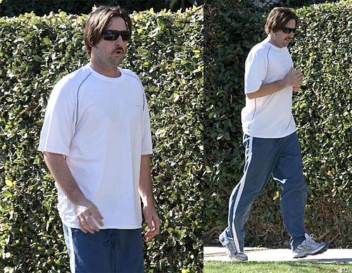 Luke Wilson Joins the Hollywood Runner's Club