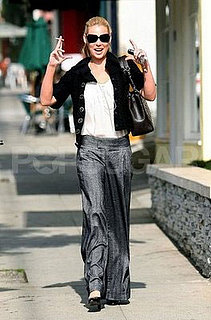 Katherine Heigl on Quitting Smoking
