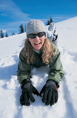 How to Prevent and Treat Windburn