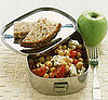 Chickpea, Tomato, and Feta Salad Recipe