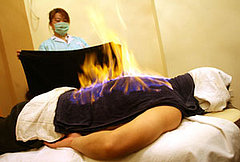 You Call This Relaxing? Spa Treatments