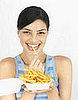 Speak Up: When You Cheat, What Do You Eat?