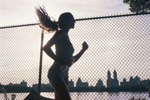 Get It Up, Your Heart Rate That Is: Urban Speed Play