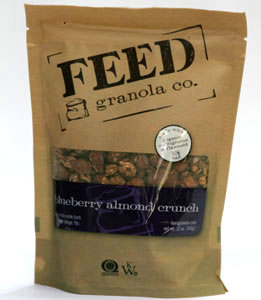 Food Review: Feed Granola