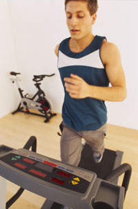 Get It Up, Your Heart Rate That Is: Three Mile Event