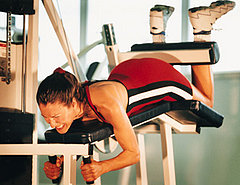 Fit Tip: Don't Work So Hard All the Time 