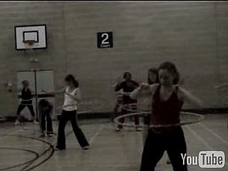Hula Hooping Classes
