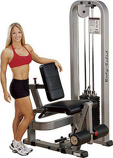 Gym Equipment Explained: Leg Extension Machine