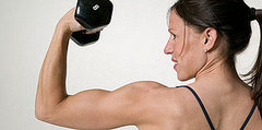 Accelerated Reps Burn Major Calories