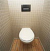 Do Squats in the Restroom