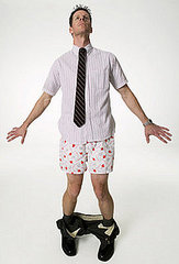 Popular Women's Complaint: His Underwear Is Unattractive