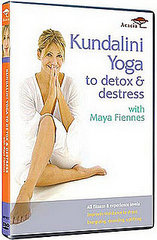Review of Kundalini Yoga to Detox and Destress Review of Kundalini Yoga to Detox and Destress