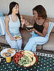 Is It OK to Say Something About a Pal's Unhealthy Eating?