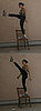 Home Work: Step Up and Kick 