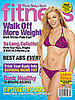 LeAnn Rimes on the Cover of Fitness Magazine