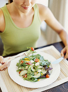 How Often Do You Eat a Salad as Your Meal? 