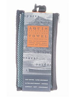 Gym Bag Essential: Aquis Microfiber Towel
