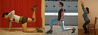 Five Exercises That Target the Glutes