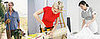 Jobs That Get You Moving